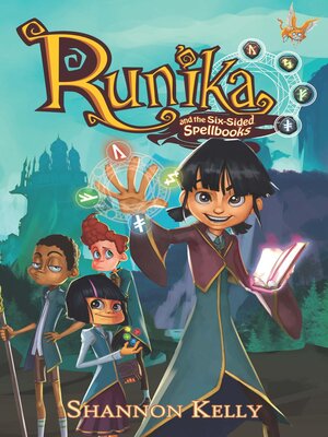 cover image of Runika and the Six-sided Spellbooks